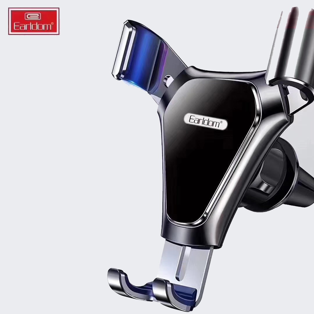 Earldom Gravity  Car Mobile phone holder air vent mount GPS car phone holder for 4-6.7''phones Earldom Gravity  Car Mobile phone holder air vent mount GPS car phone holder for 4-6.7''phones